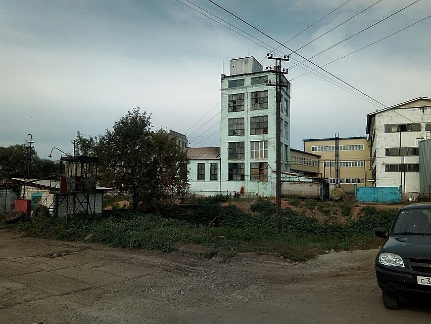 Предприятие расположено в поселке Коровинского спиртзавода Михайловского района. Фото: ОНФ