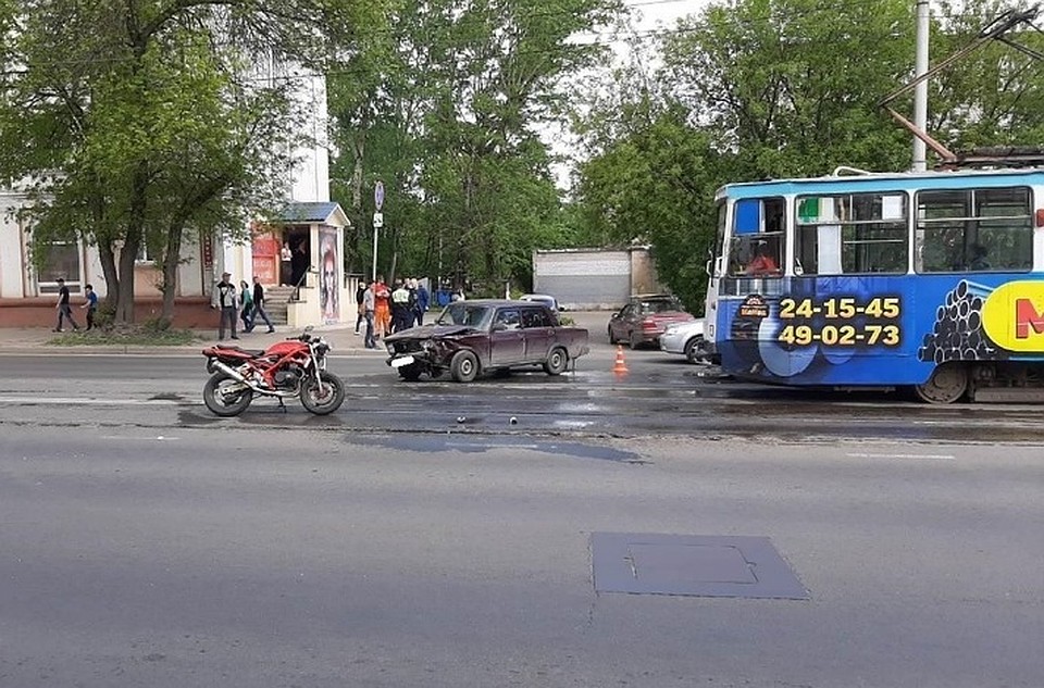Фото ОГИБДД по Череповцу.
