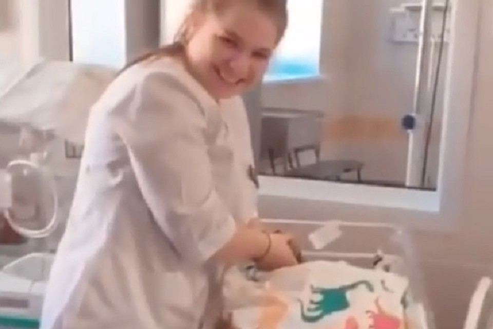 Фото: скриншот с видео