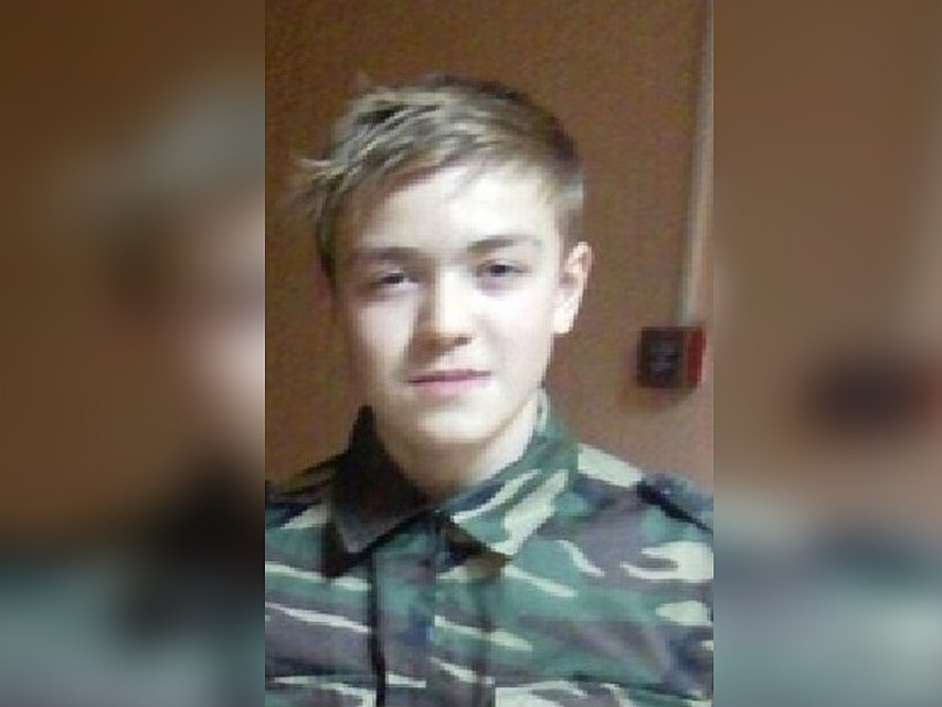 Если вам что-либо известно о местонахождении этого человека, позвоните в полицию по номеру 02. Фото: Легион-СПАС