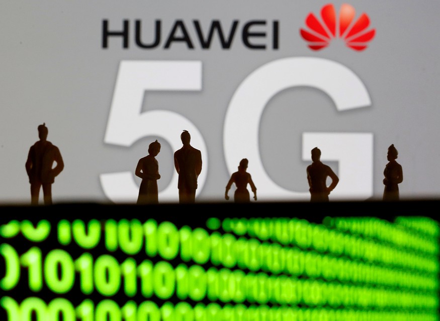 Huawei продолжает развивать сети 5G
