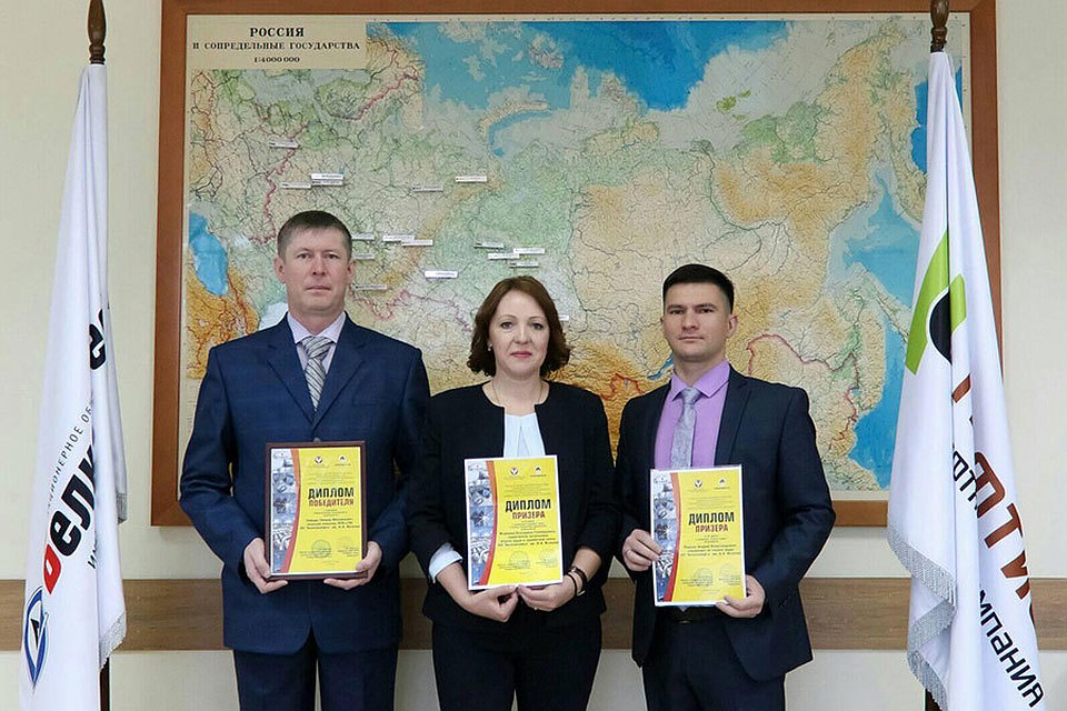 Фото: предоставлено АО «Белкамнефть» им. А.А. Волкова