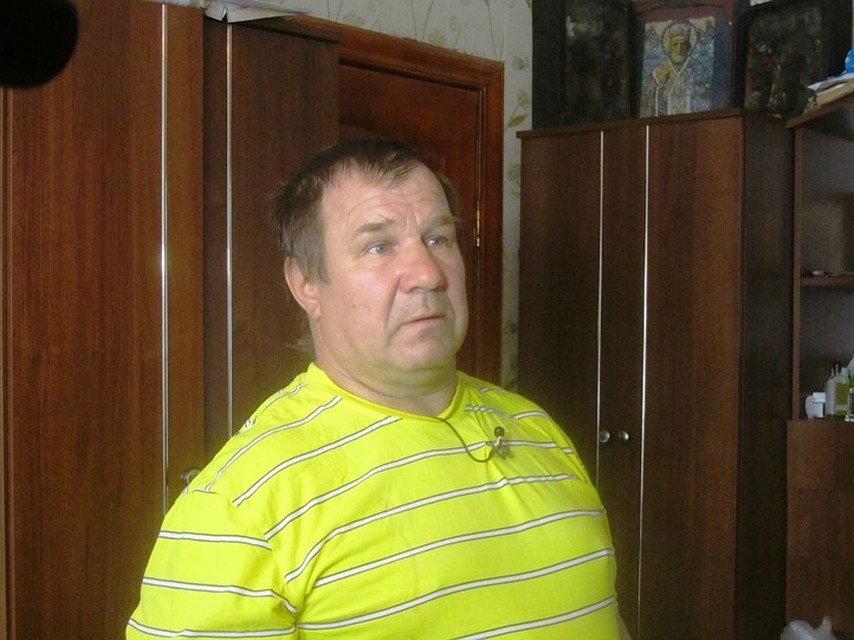 Александр Снегирев намерен идти до последнего