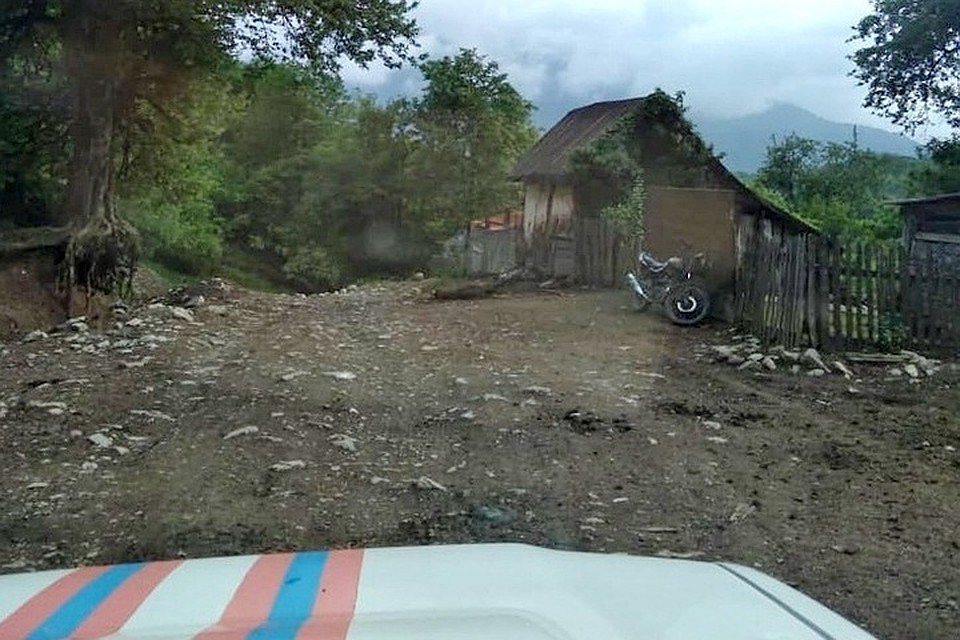 Фото: ЮРПСО МЧС России