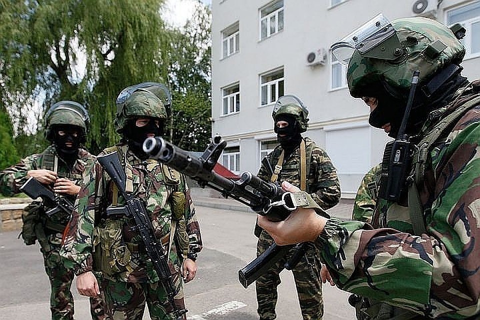 Силовики ликвидировали двух боевиков во Владимирской области