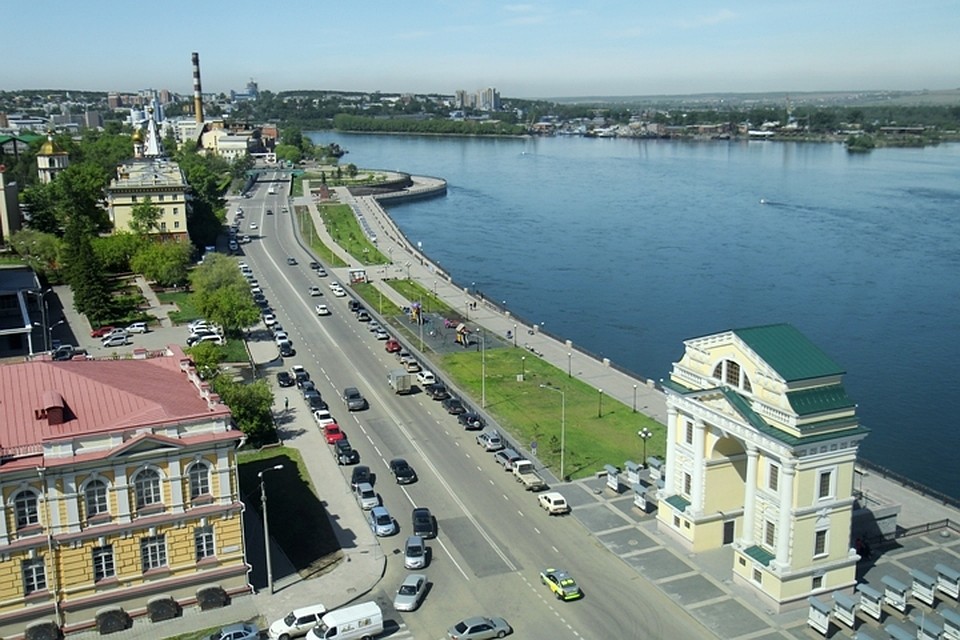 На фестивале детского творчества иркутяне смогут полакомиться 10-метровым пирогом.