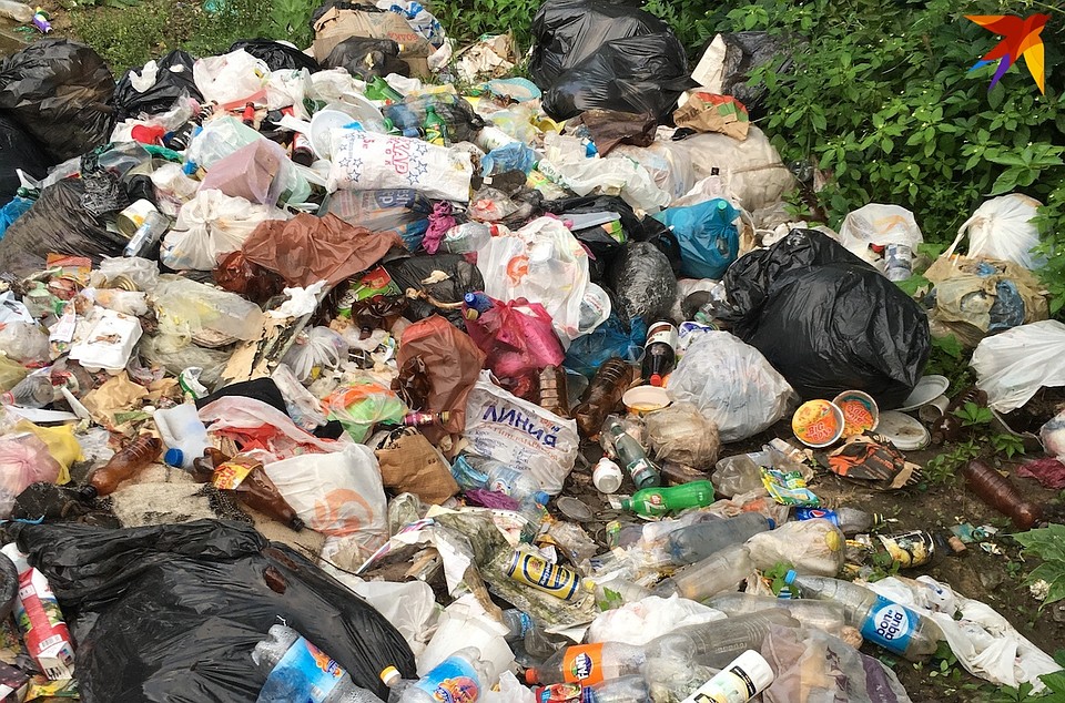 Проблему с вывозом мусора в Орле снова вынесли на повестку дня чиновники