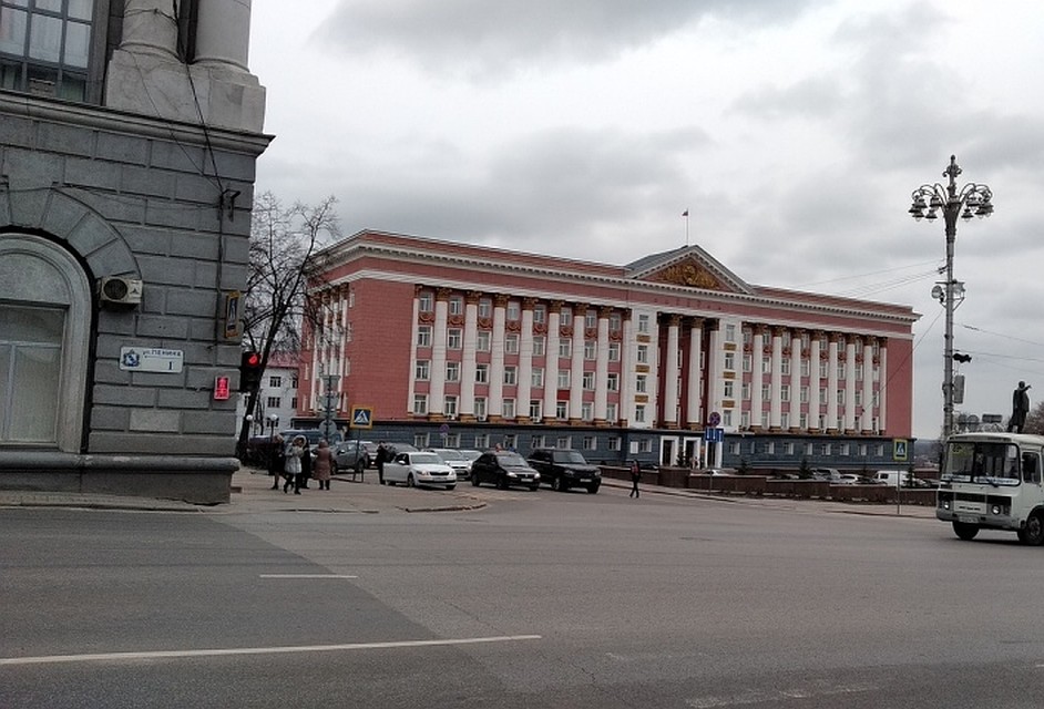 Алексей Карнаушко и Валентин Богданов лишились приставки врио