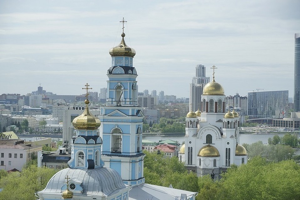 Многие жители города уверены, что храмов в центре хватает