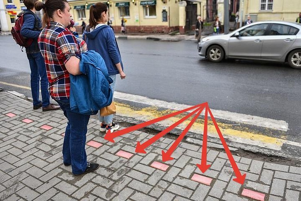 Ноу-хау должно сделать улицы безопаснее