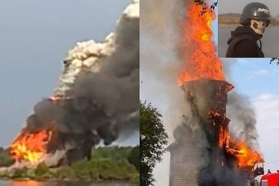 Подозреваемого подростка ждет суд Фото: Фото: Карельский колорит/vk.com, скрин с видео/личная страница героя публикации