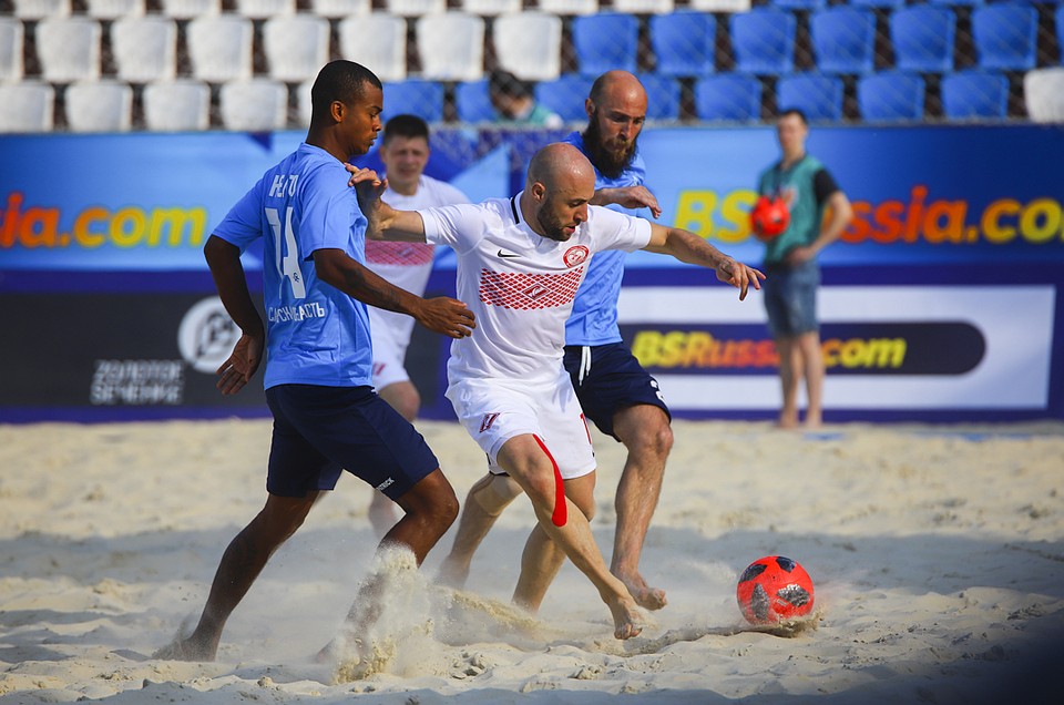 Фото: beachsoccer.ru