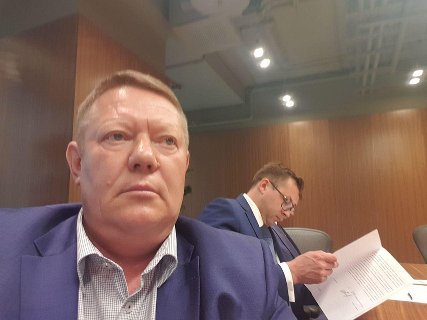 Николай Панков