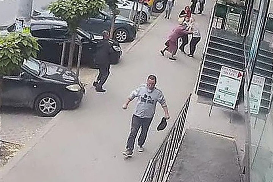 Полиция сумела идентифицировать личность поддонка
