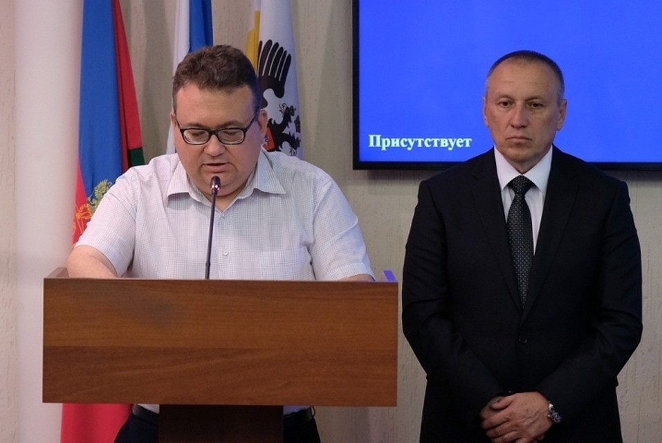 Фото: пресс-служба администрации Краснодара