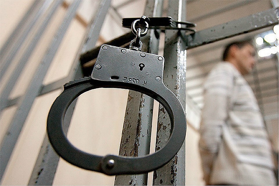 В зале суда мужчина признал свою вину в полной мере