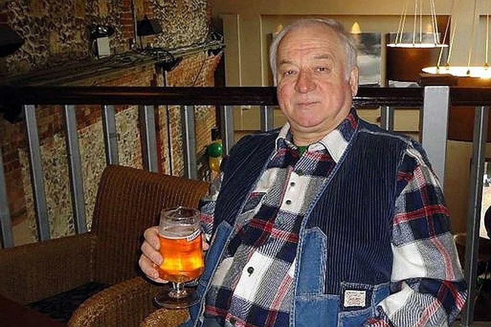 23 мая, в интернете появилась аудиозапись, на которой Сергей Скрипаль как ни в чем не бывало поздравляет свою племянницу с девятым мая