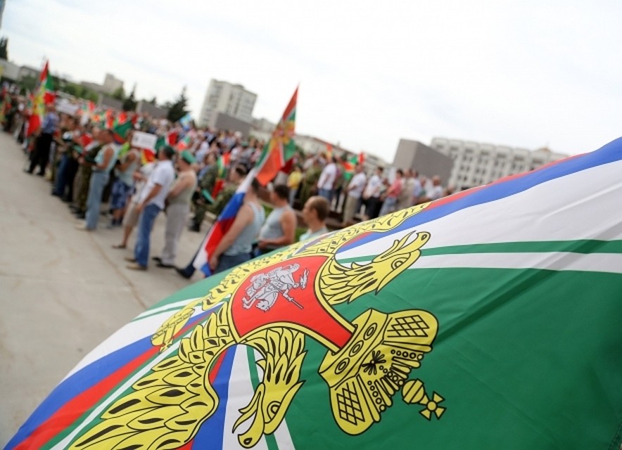 В Биробиджане 26 мая ограничат проезд из-за шествия в честь Дня пограничника