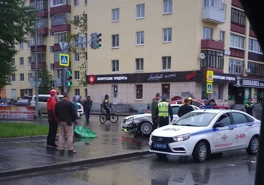 Фото: "Инцидент Екатеринбург"