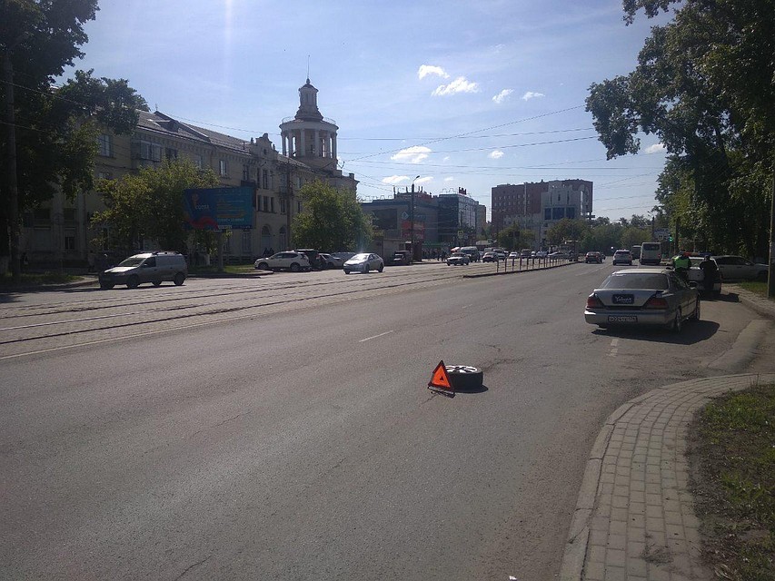 Последствия ДТП могли быть еще серьезнее. Фото: отделение пропаганды БДД ГИБДД Челябинска