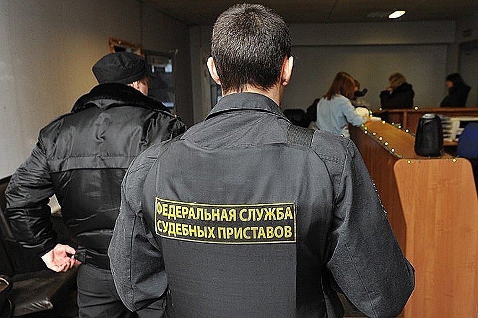 Сумма исполнительского сбора составила 1 миллион 58 тысяч рублей.