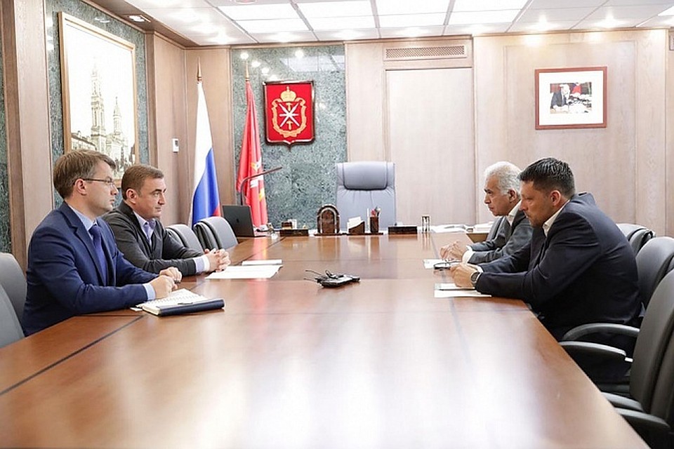 Фото: Правительство ТО
