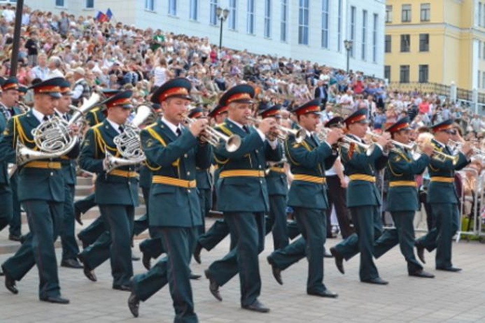 Тамбовщина станет центром духовой музыки