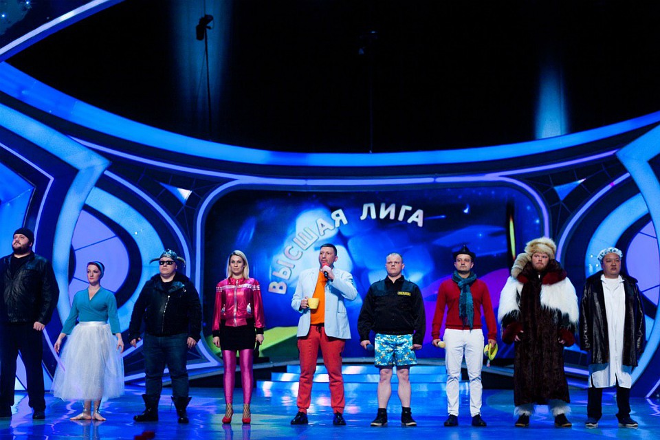 Выступление северян заслужило высокие оценки редакторов. Фото: vk.com/snezhnogorskkvn.
