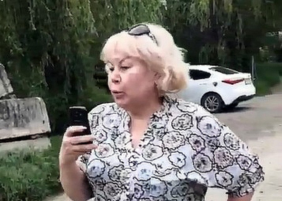 Светлана Дубовик написала заявление об отставке