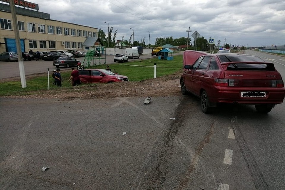 Фото: ГИБДД Башкирии