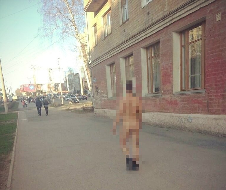 Фото из группы "Подслушано Пермь"