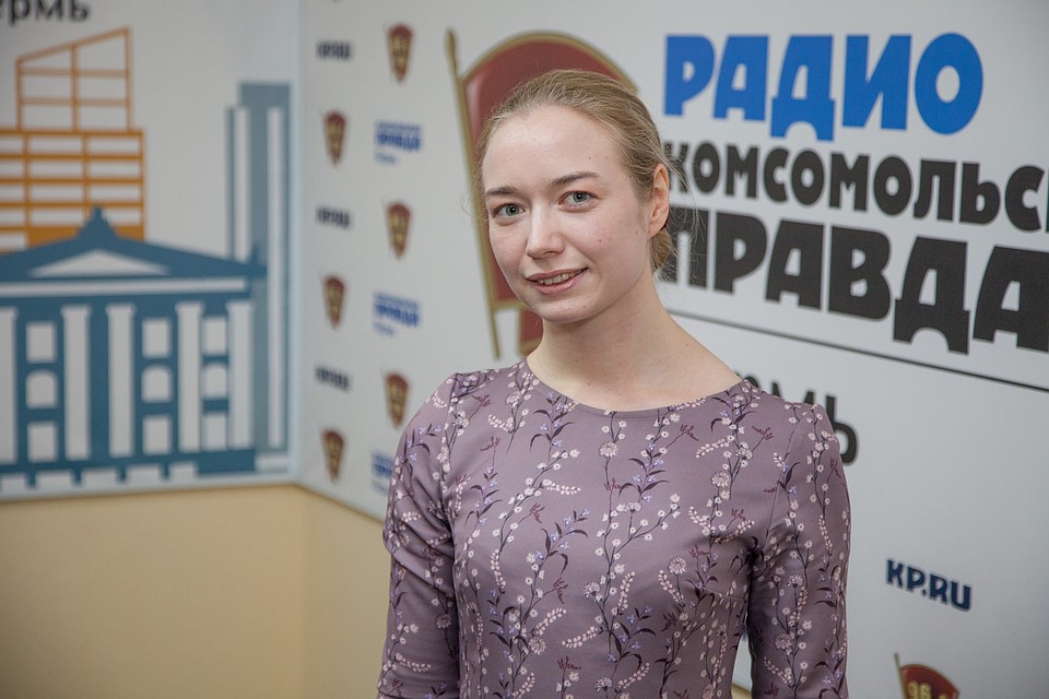 Варвара Пушкова