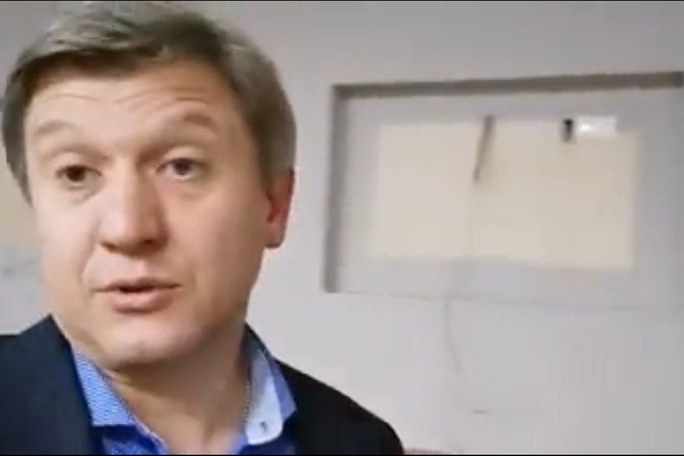 В СНБО заявили об исчезновении серверов с секретной информацией