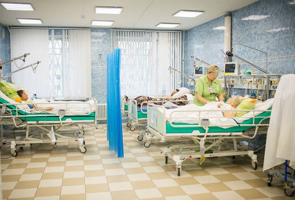 В больнице есть все необходимое для таких пациентов: оборудование, специалисты и желание помочь. Фото: архив больницы.