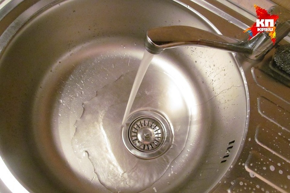 Воды не будет с 9.00 3 июня до 6.00 4 июня.