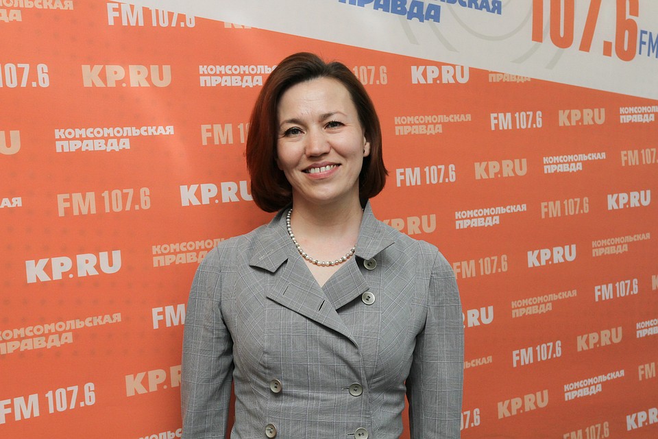 Римма Бякова, руководитель Римма Бякова, руководитель «Регионального модельного центра дополнительного образования детей УР»