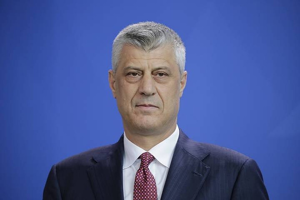 Хашим Тачи