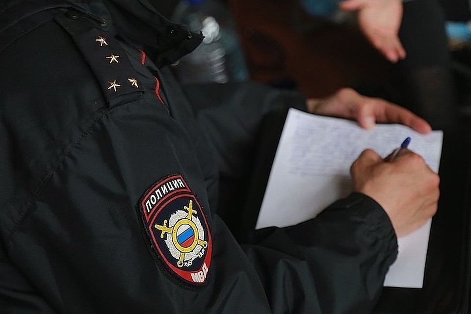 Возбуждено уголовное дело по статье - Кража