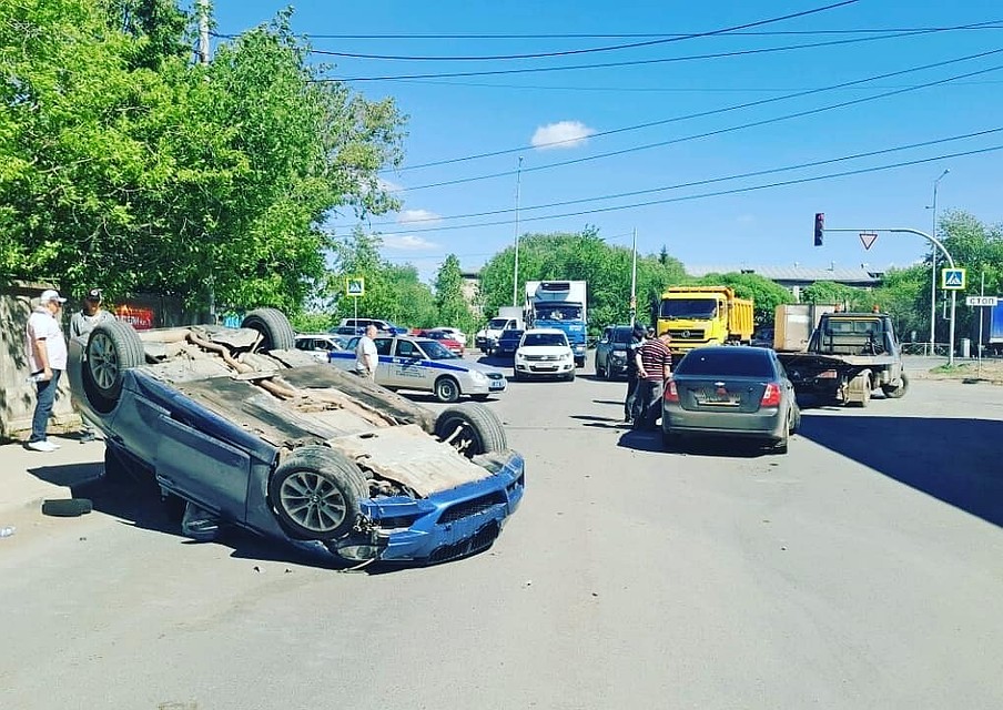 Фото: ГИБДД по Перми