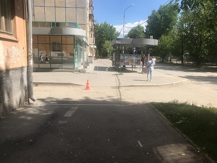 Фото: отделение пропаганды ГИБДД Екатеринбурга