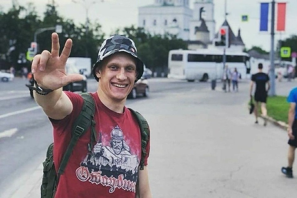 После службы по контракту Никита Белянкин хотел пойти служить в ОМОН или МЧС...