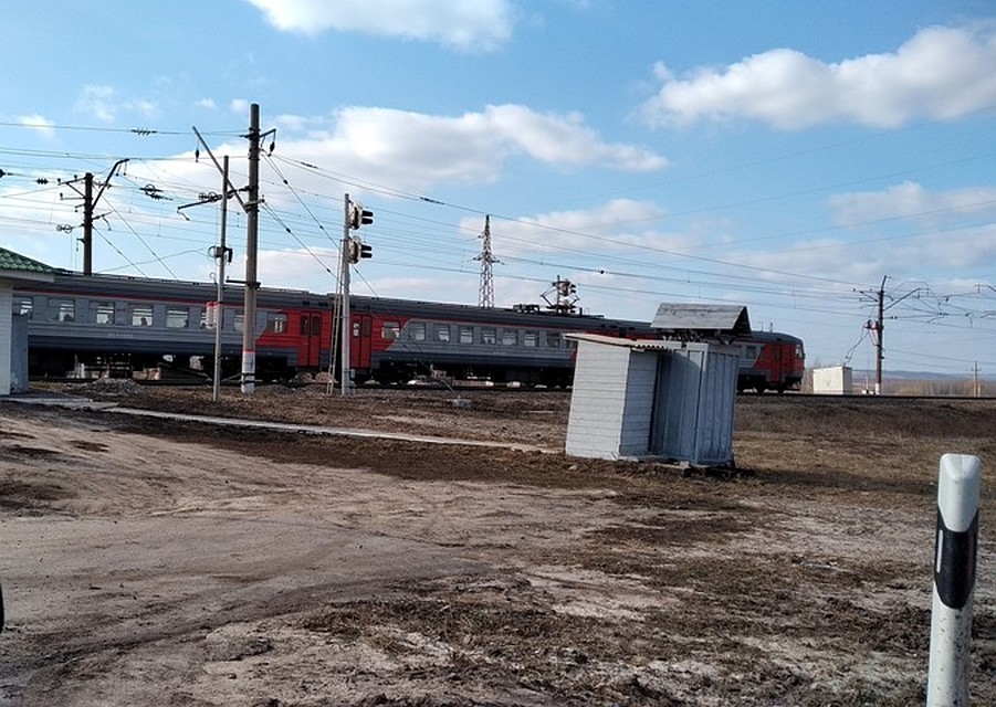 Особое опасение вызывают 13 переездов