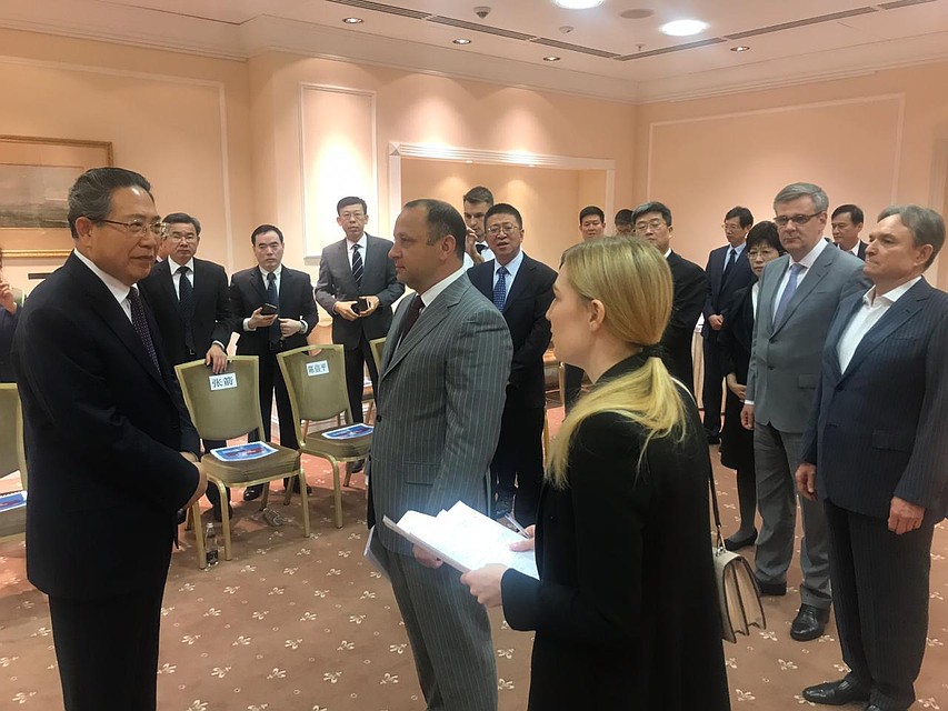 В Москве подписали соглашение, на основании которого ожидают приток инвестиций в 500 миллионов рублей.