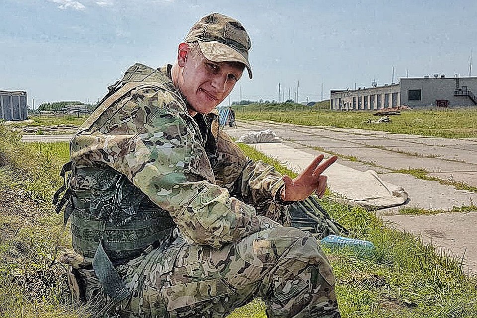 И убийцу надо найти не только из-за УК, но из принципа — в память о герое Белянкине