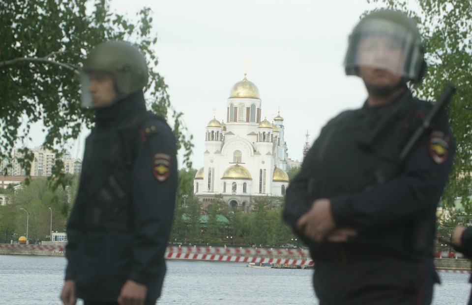 В администрации города заявили, что о проведении несогласованного пикета уведомили прокуратуру