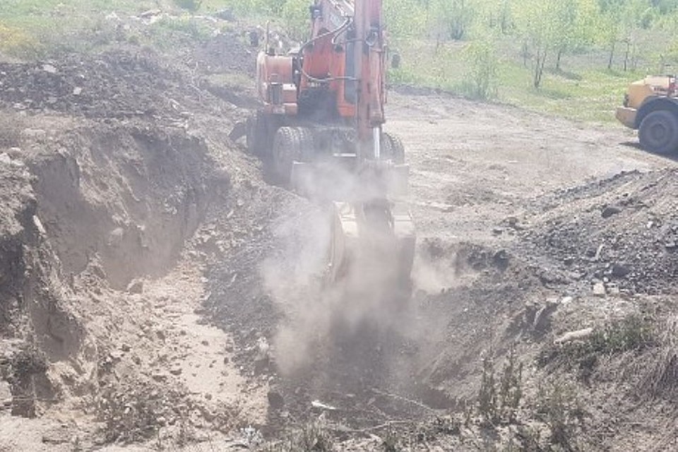 «Сайлент Хилл какой-то»: жители Киселевска эвакуируются из-за подземного пожара. ФОТО: ok.ru, "Администрация киселевского городского округа"
