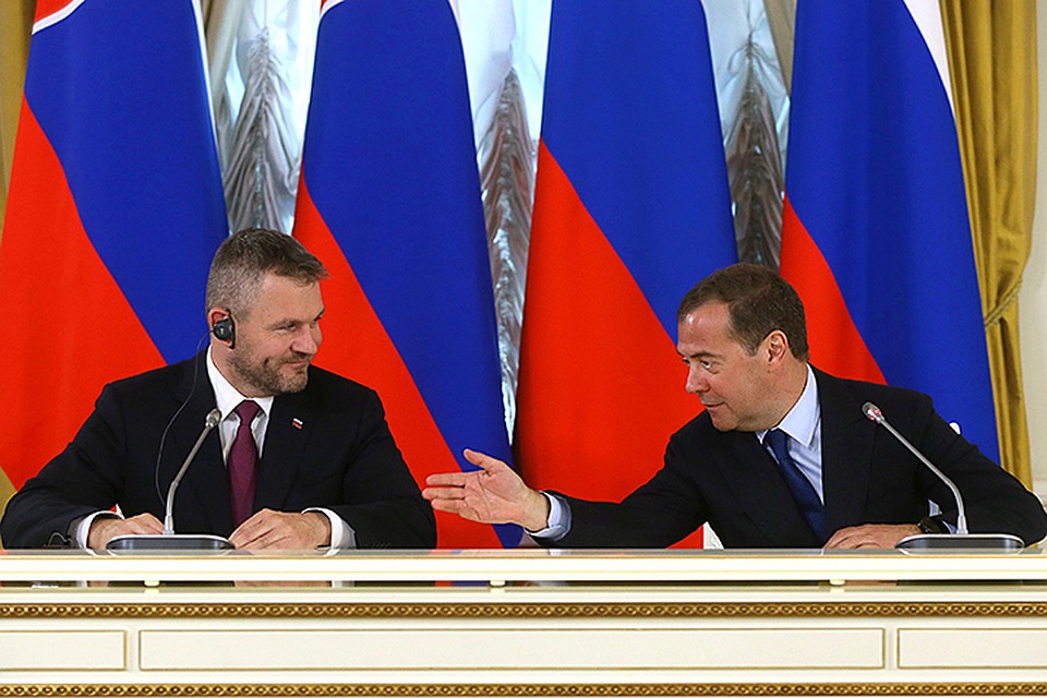 По итогам переговоров было подписано множество контрактов