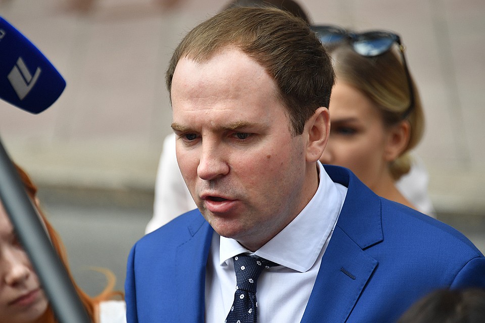 Адвокат Сергей Жорин.