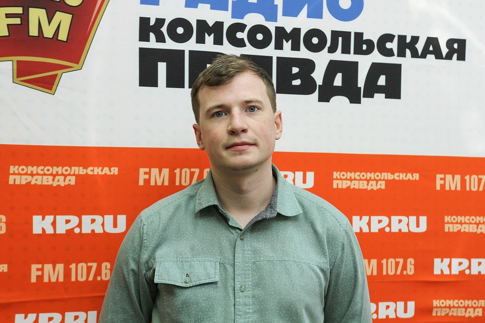 Алексей Ильин, коммерческий директор компании "Зеон Недвижимость"