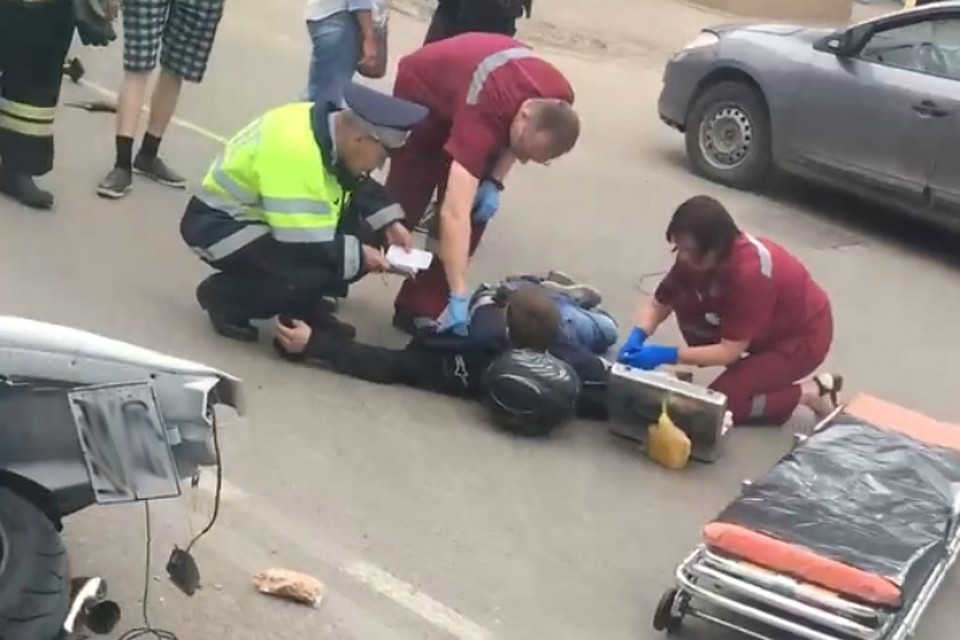 Пока все обстоятельства происшествия выясняются. Фото: vk.com/ky43_ubezhishe